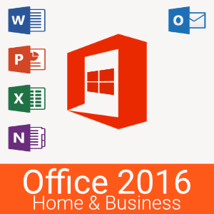 MS Office Home & Business 2016