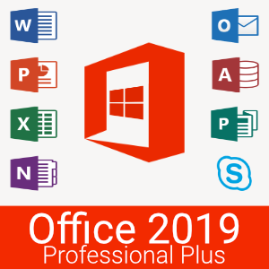MS Office 2019 Pro Plus